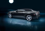 Camaro Convertibles To Hit the Showroom in Late February